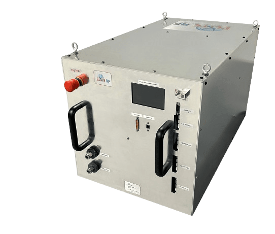 High Power RF Amplifier Systems - Elite RF