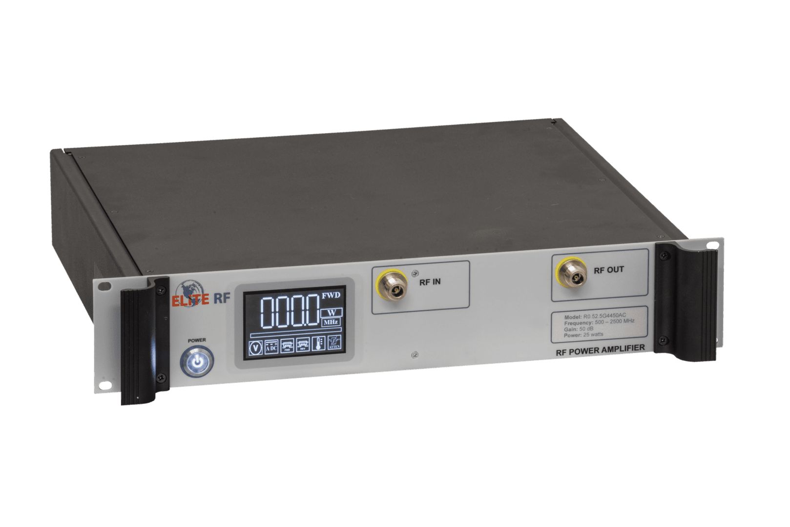 Solid State High Power RF Systems | Reliable RF Amplifier